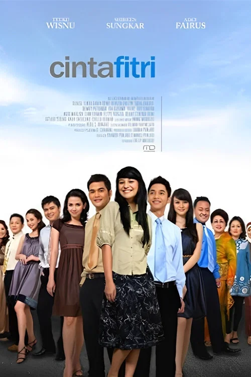 Постер: Cinta Fitri