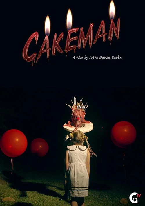 Постер: Cakeman