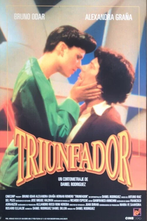 Постер: Triunfador