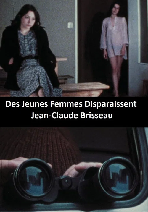 Постер: Des jeunes femmes disparaissent