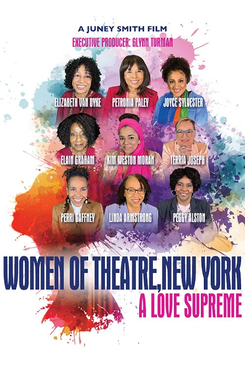 Постер: Women of Theatre, New York