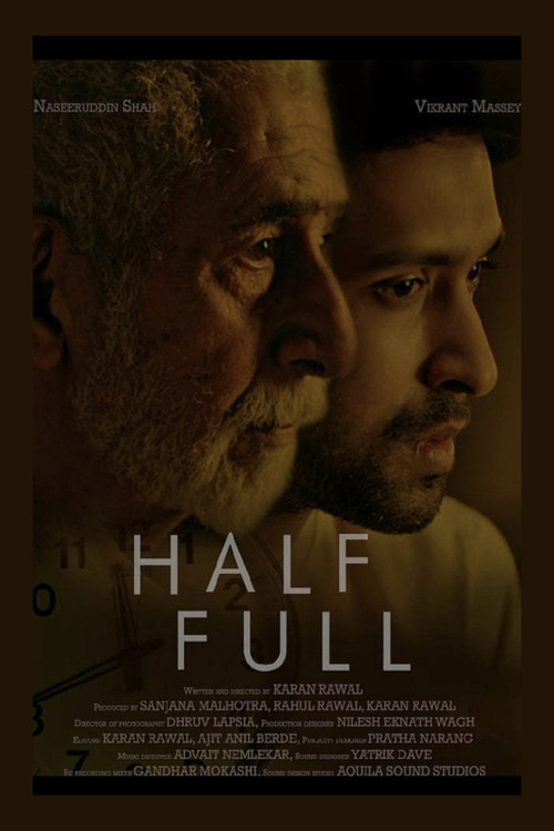 Постер: Half Full