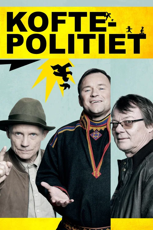 Постер: Koftepolitiet