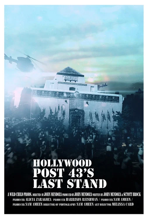 Постер: Post 43's Last Stand