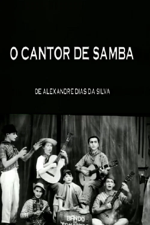 Постер: O Cantor de Samba