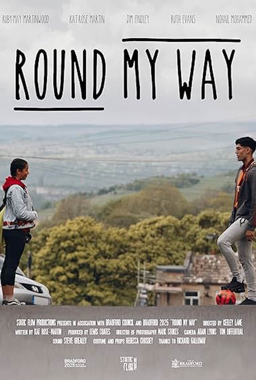 Постер: Round My Way