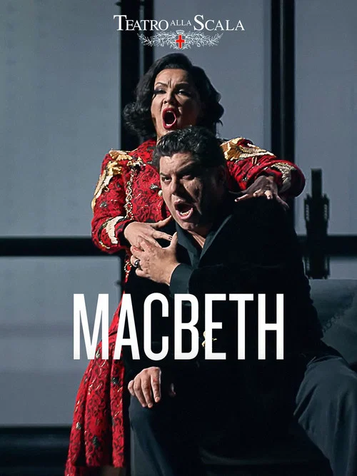 Постер: Macbeth