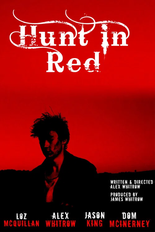 Постер: Hunt in Red