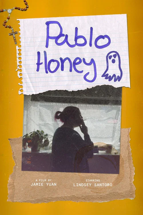 Постер: Pablo, Honey