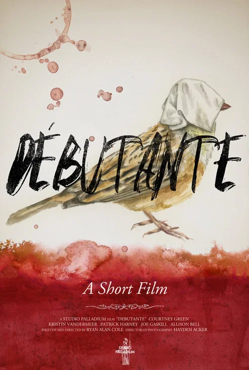 Постер: Débutante