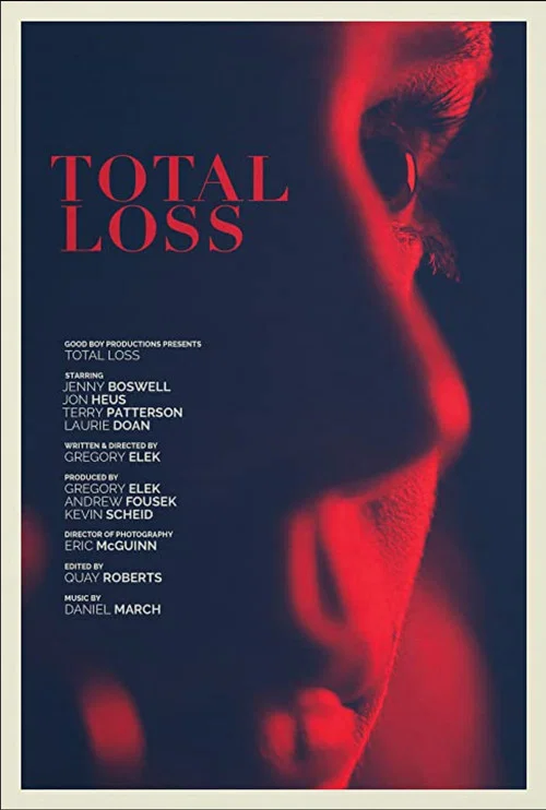 Постер: Total Loss