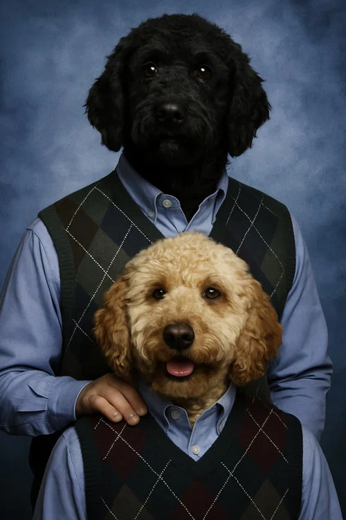 Постер: Benson