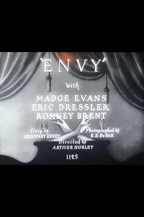 Постер: Envy