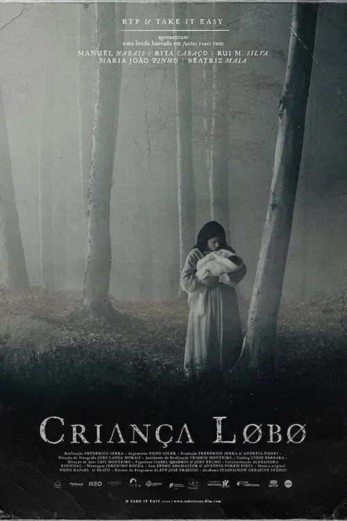 Постер: Criança Lobo
