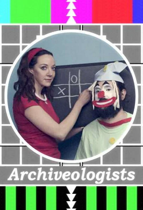 Постер: The Archiveologists