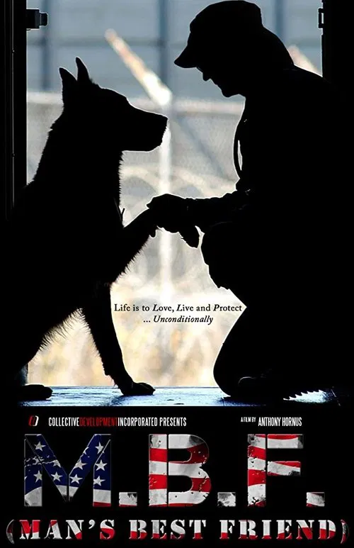 Постер: MBF: Man's Best Friend
