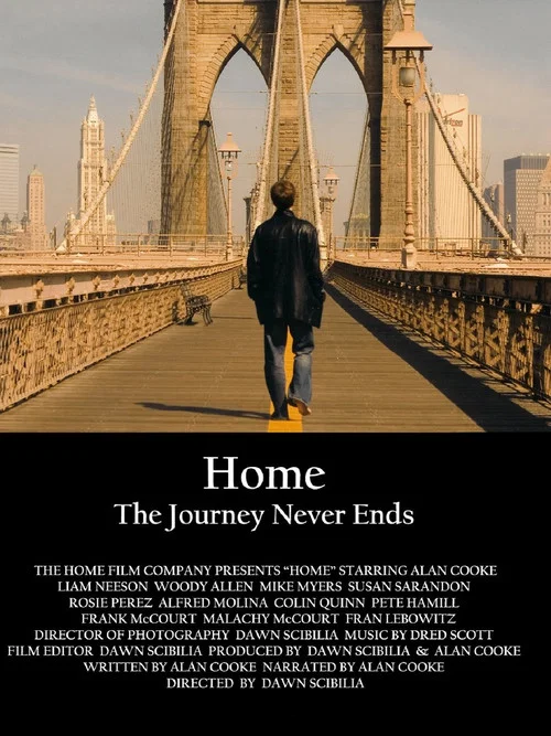 Постер: Home