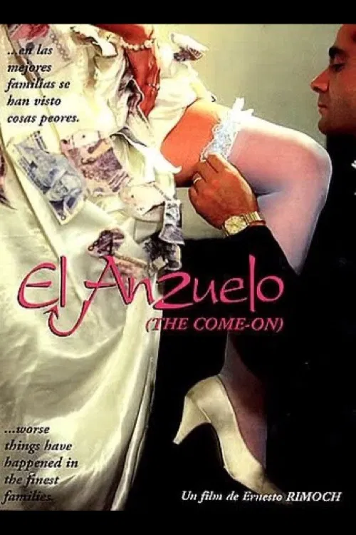 Постер: El anzuelo