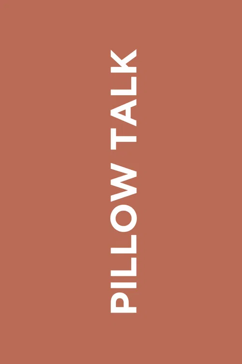 Постер: Pillow Talk