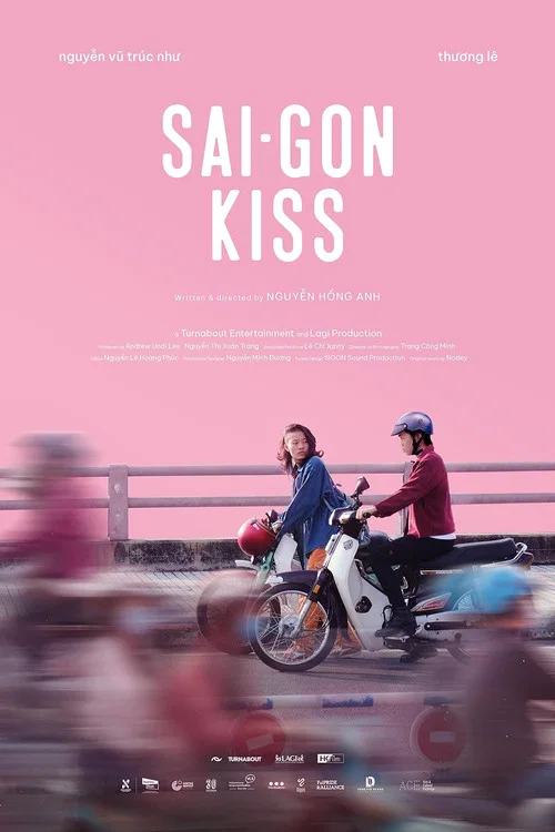 Постер: Saigon Kiss