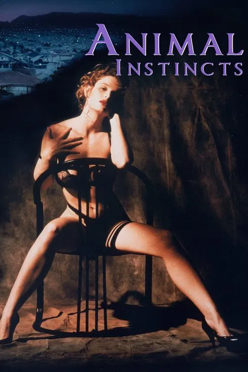 Постер: Animal Instincts