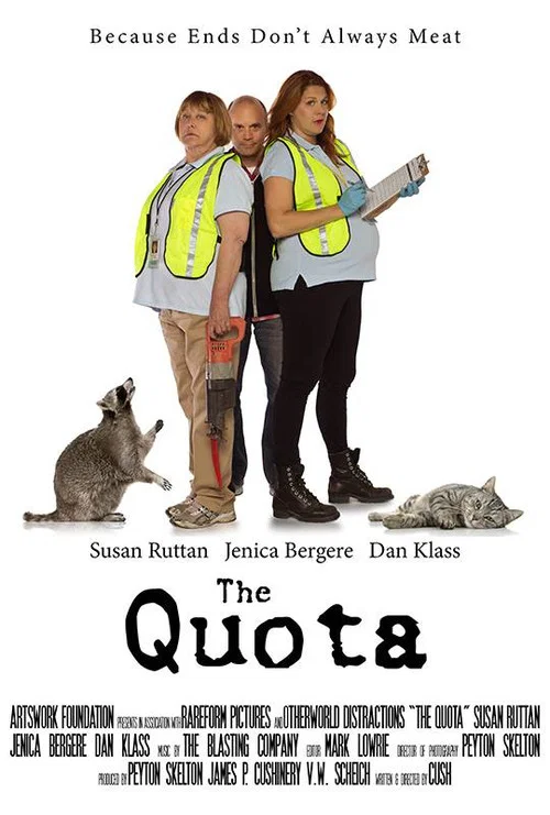 Постер: The Quota