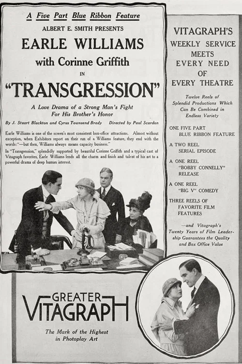Постер: Transgression
