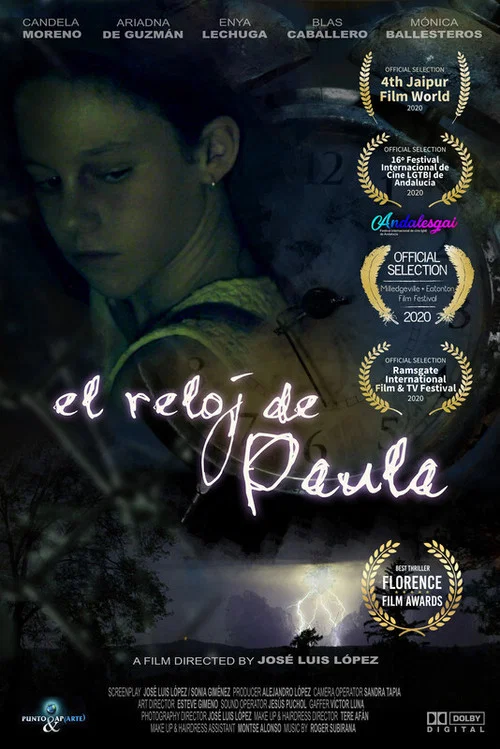 Постер: El Reloj de Paula