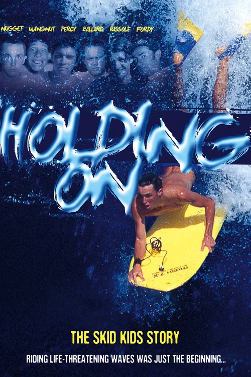 Постер: Holding On