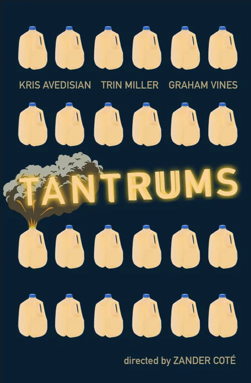 Постер: Tantrums
