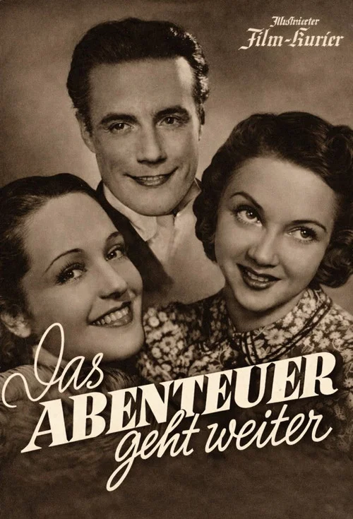 Постер: Das Abenteuer geht weiter