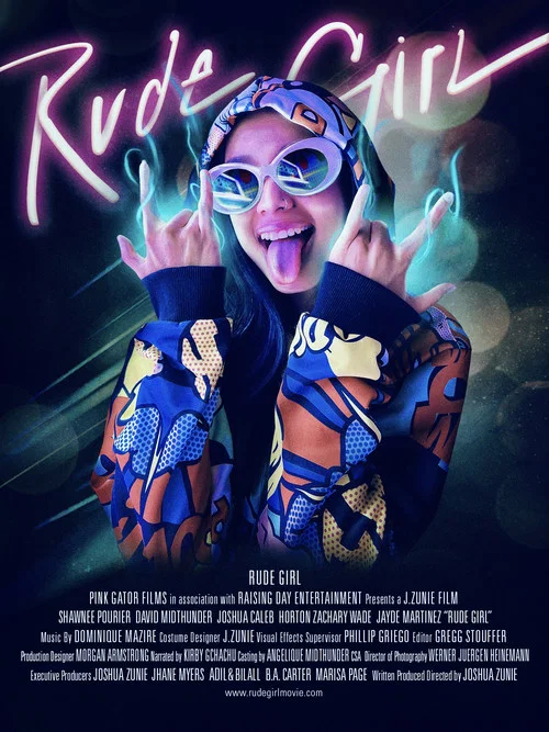 Постер: Rude Girl