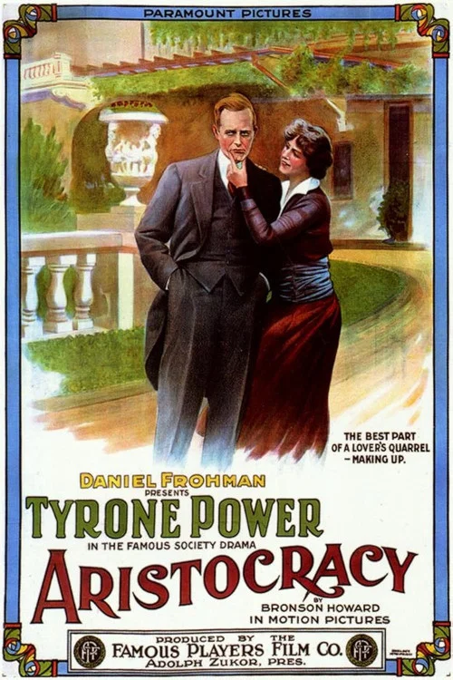 Постер: Aristocracy
