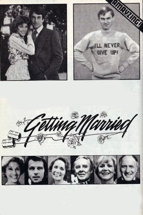 Постер: Getting Married