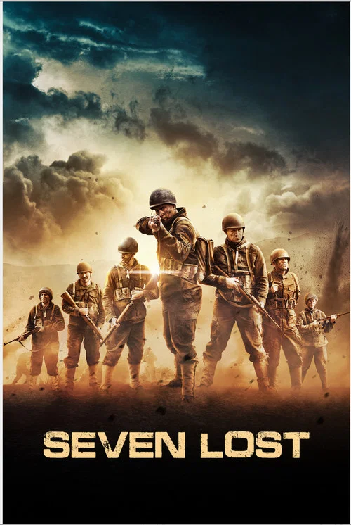 Постер: Seven Lost