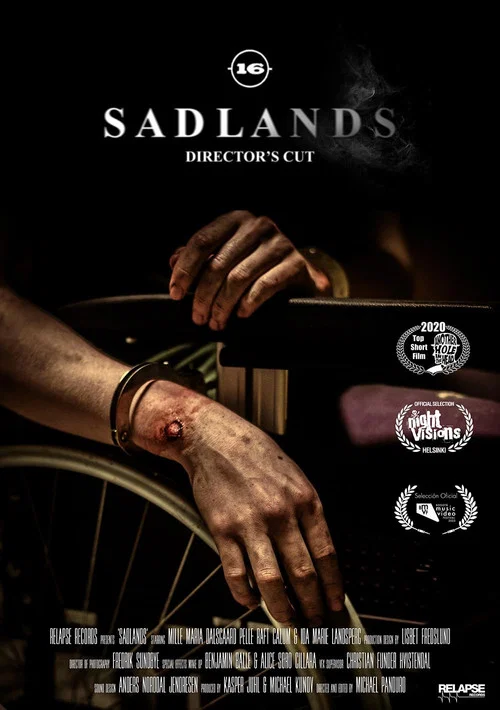 Постер: 16 - Sadlands
