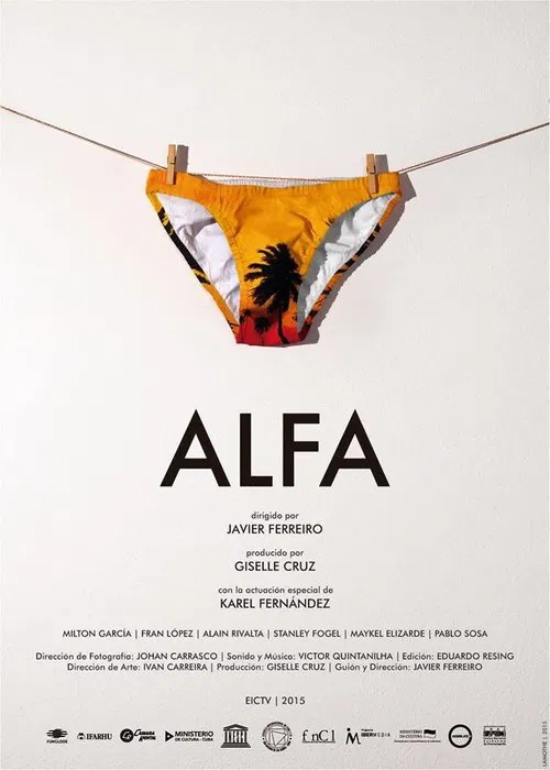 Постер: Alfa