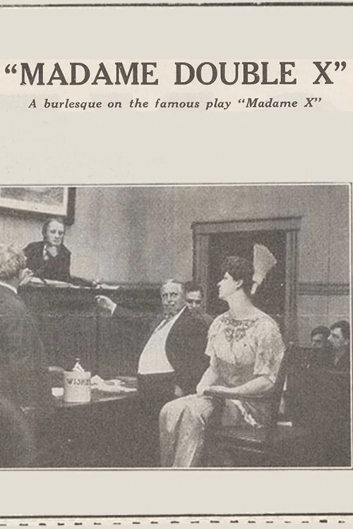 Постер: Madame Double X