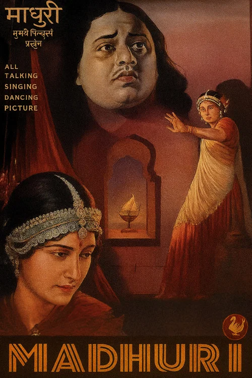 Постер: Madhuri