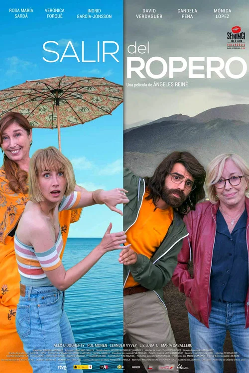 Постер: Salir del ropero