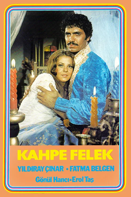 Постер: Kahpe Felek