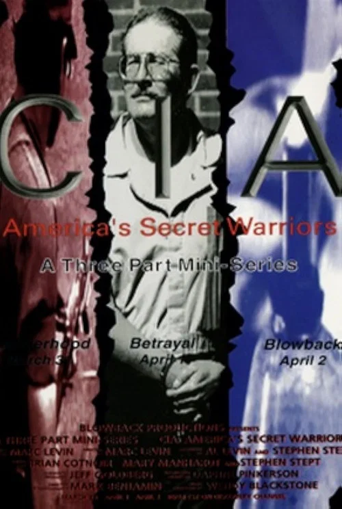 Постер: CIA: America's Secret Warriors