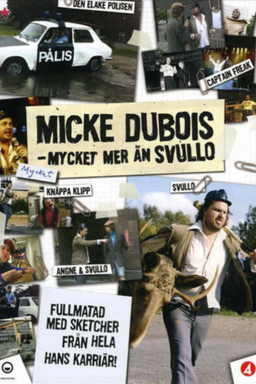 Постер: Dubois