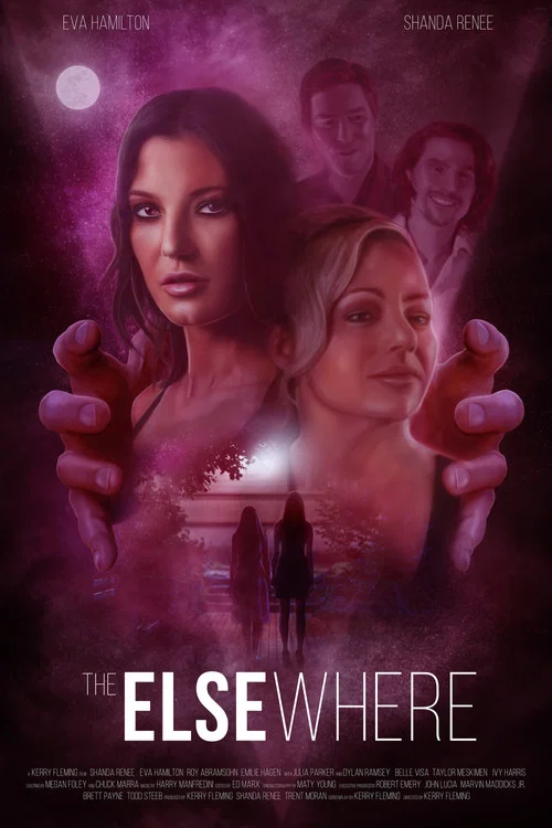 Постер: The Elsewhere