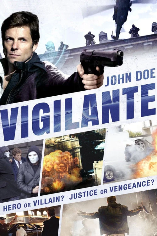 Постер: Vigilante