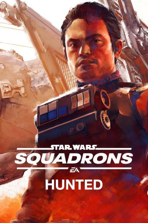 Постер: Star Wars: Squadrons - Hunted