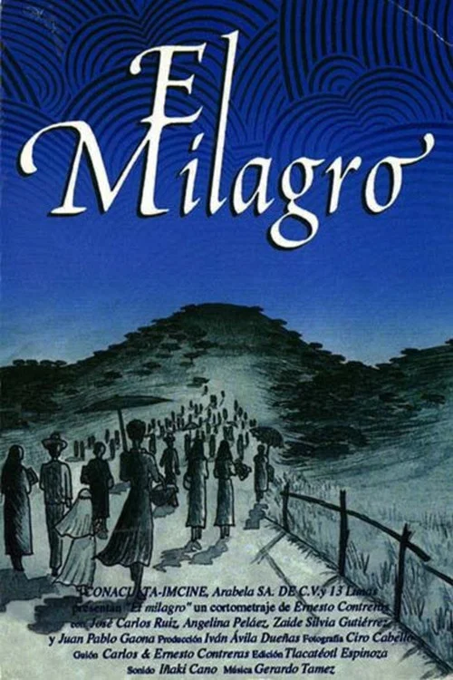 Постер: El milagro