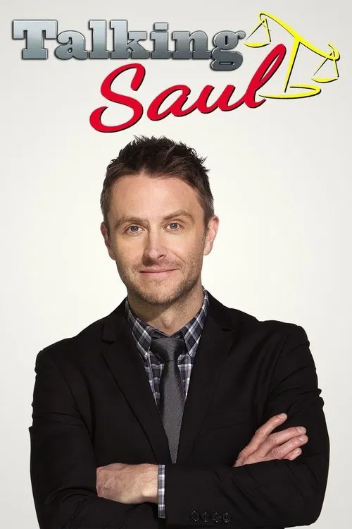 Постер: Talking Saul