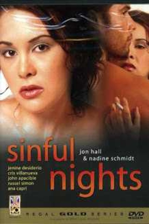 Постер: Sinful Nights