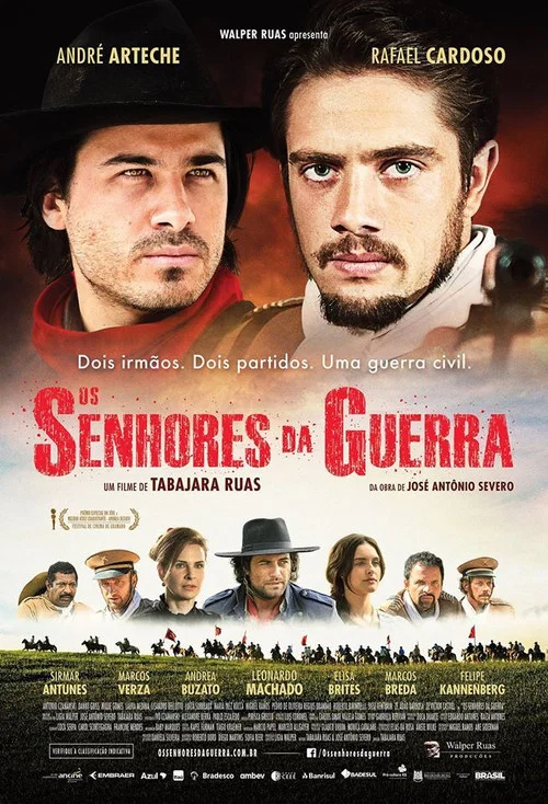 Постер: Os Senhores da Guerra